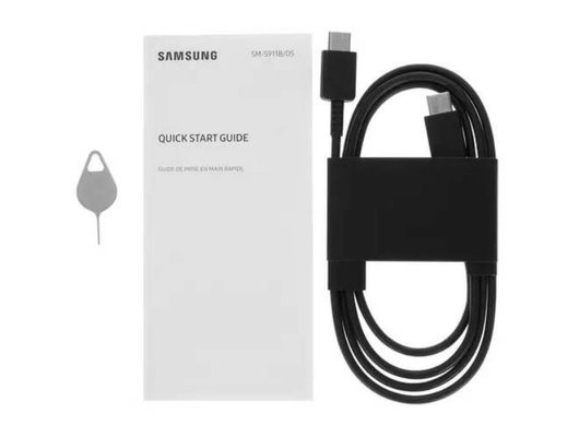 Смартфон Samsung Galaxy S23 5G 8/256GB Black (ПИ)